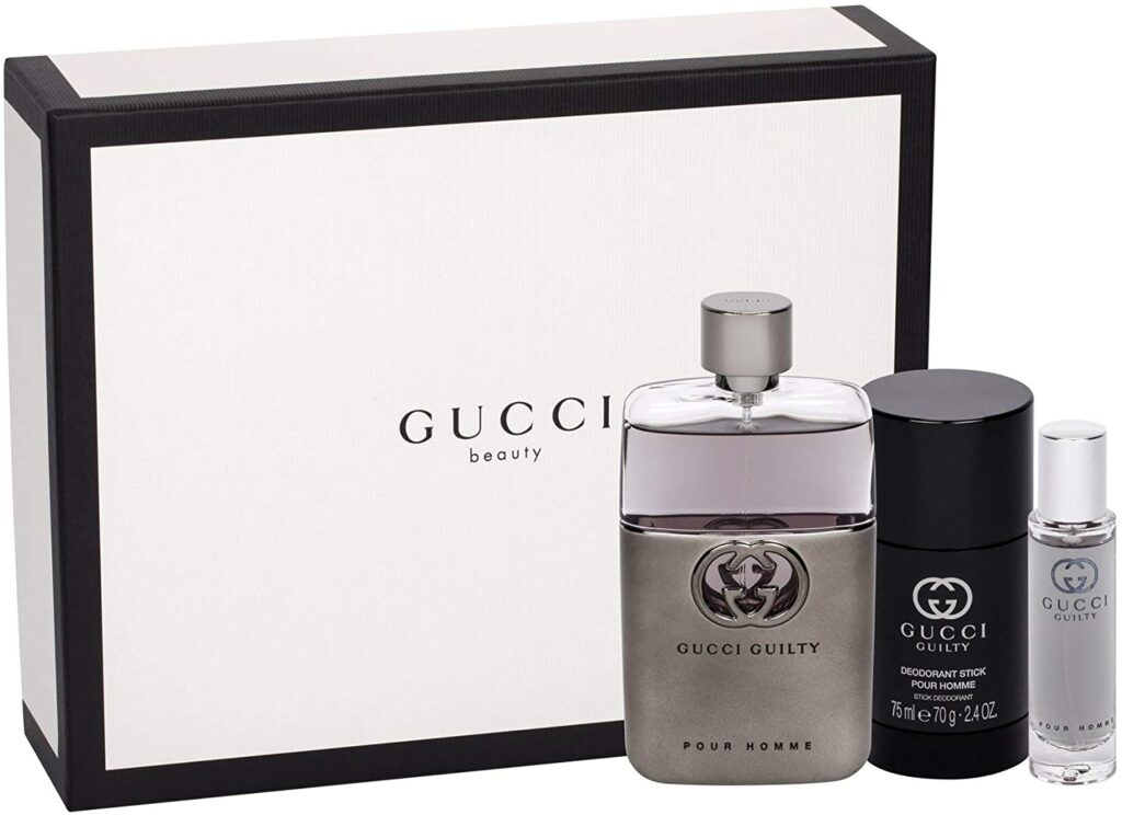 gucci guilty pour homme pouch