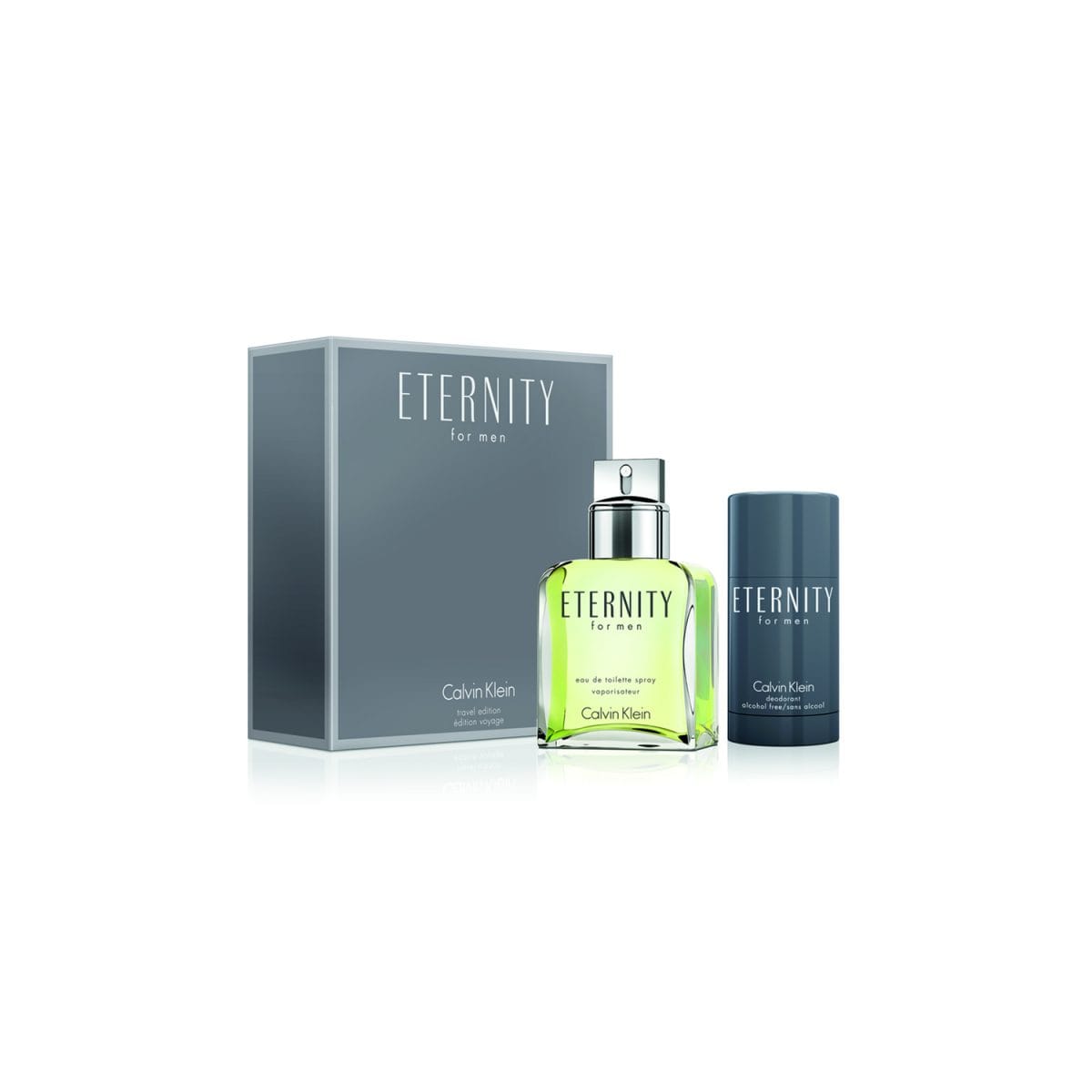 calvin klaien eternity 100 + deostick