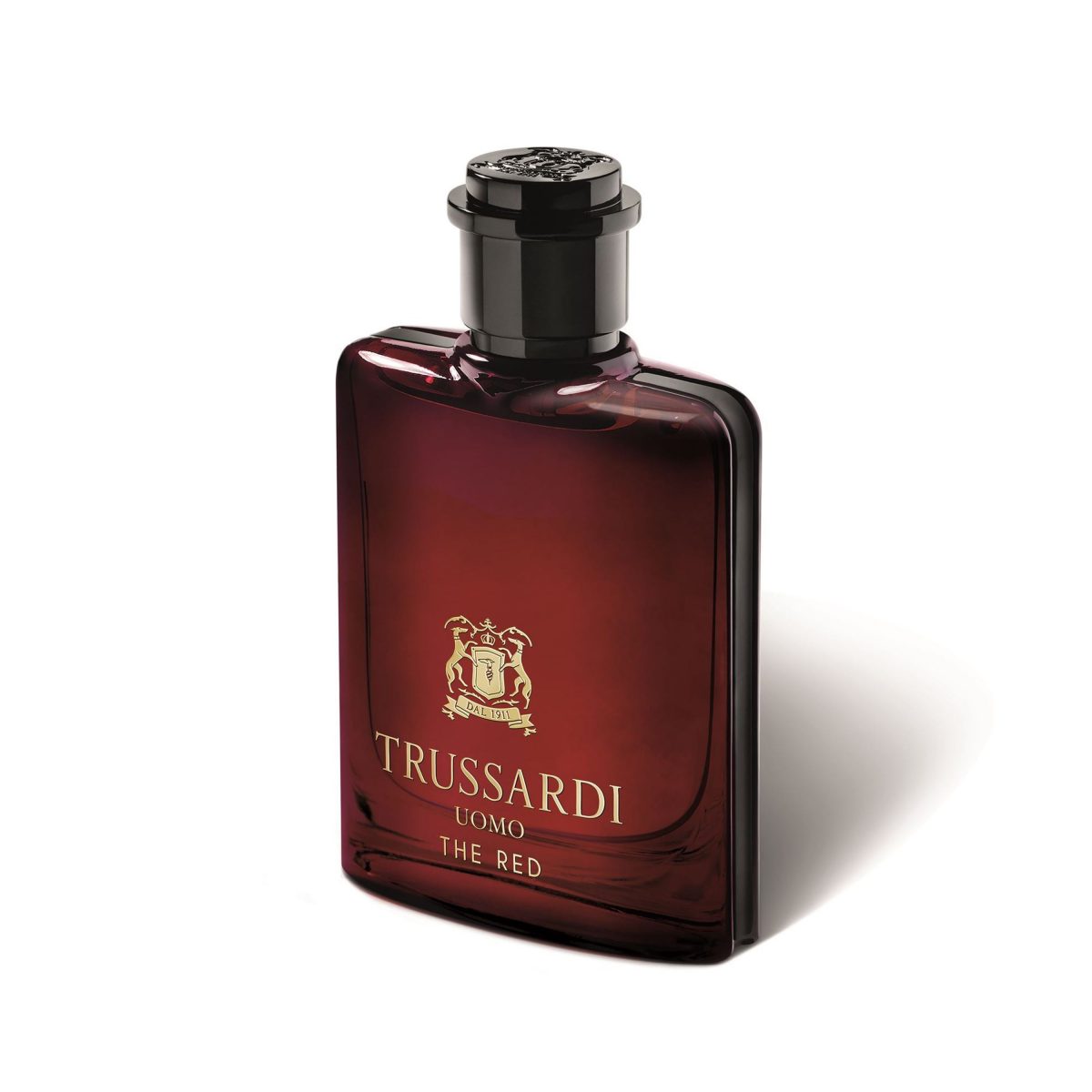 trussardi uomo red 100ml tester