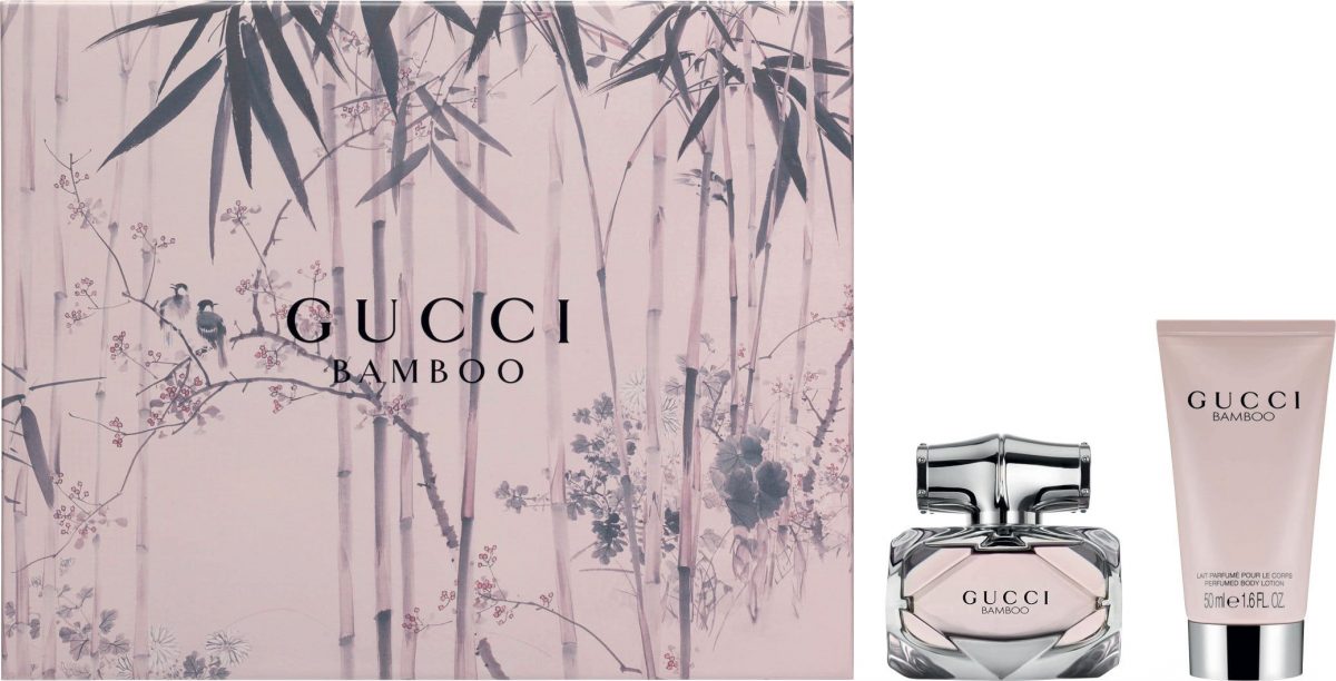 Gucci Bamboo edp 30ml set