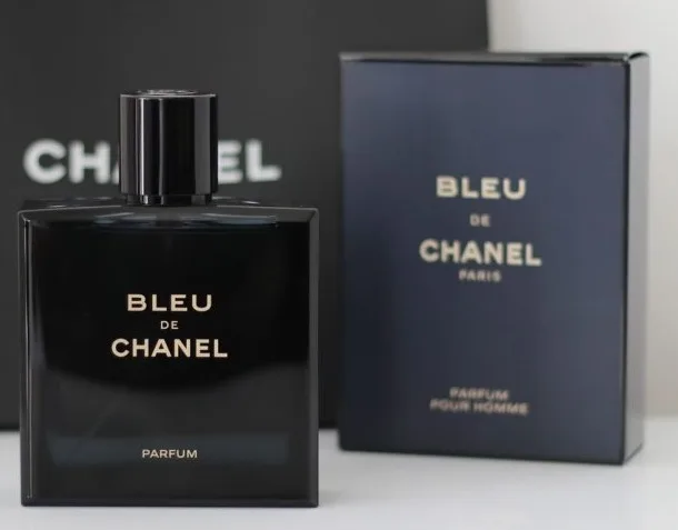 bleu parfum