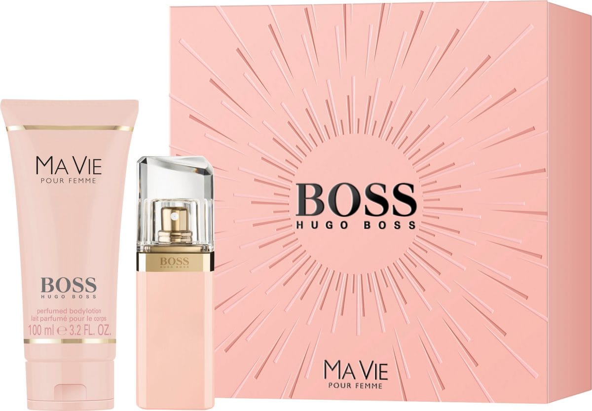 hugo boss ma vie 30 ml set