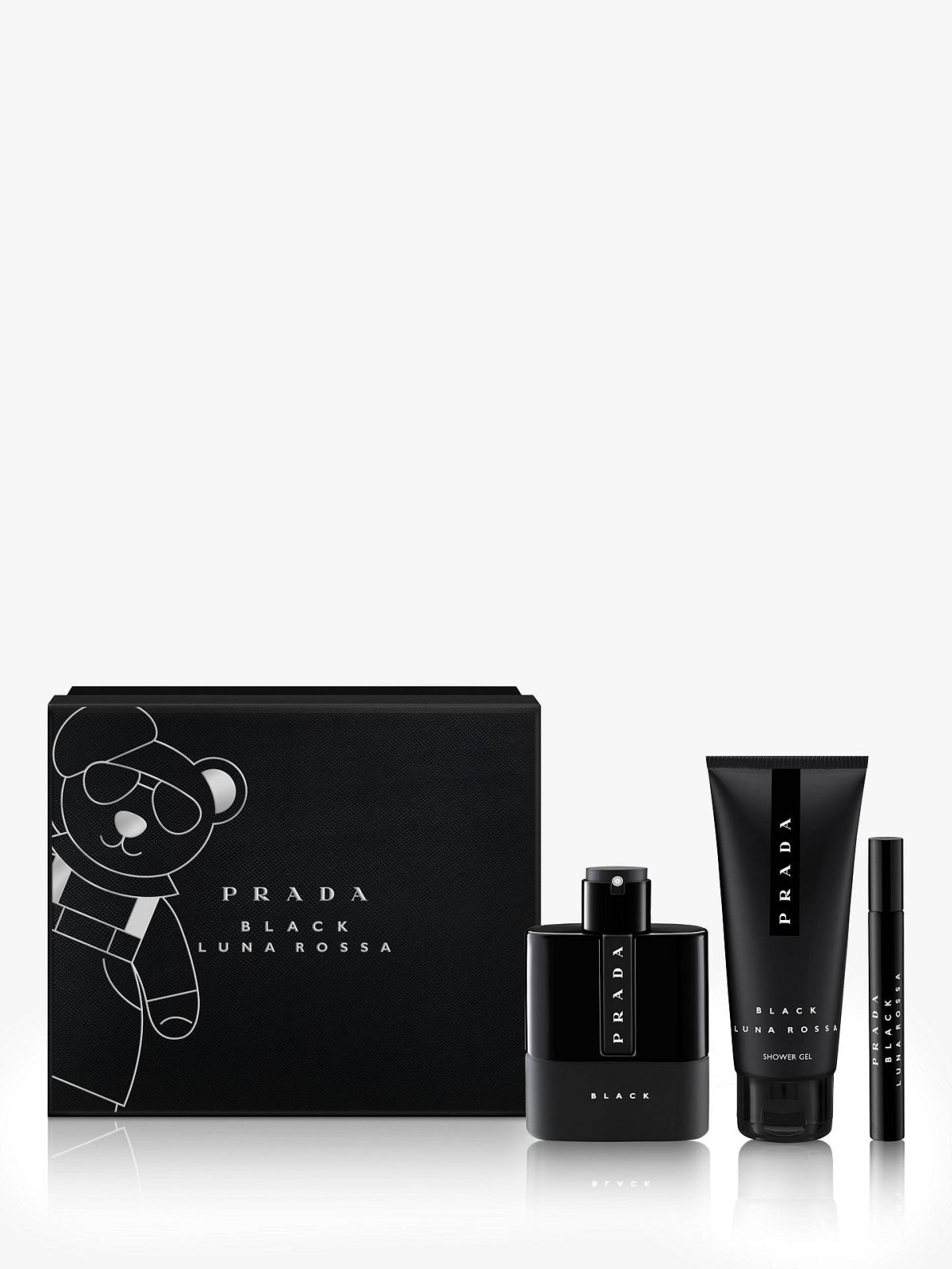 prada black