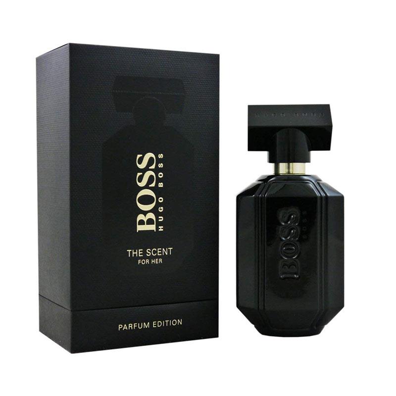 the scent parfum edition