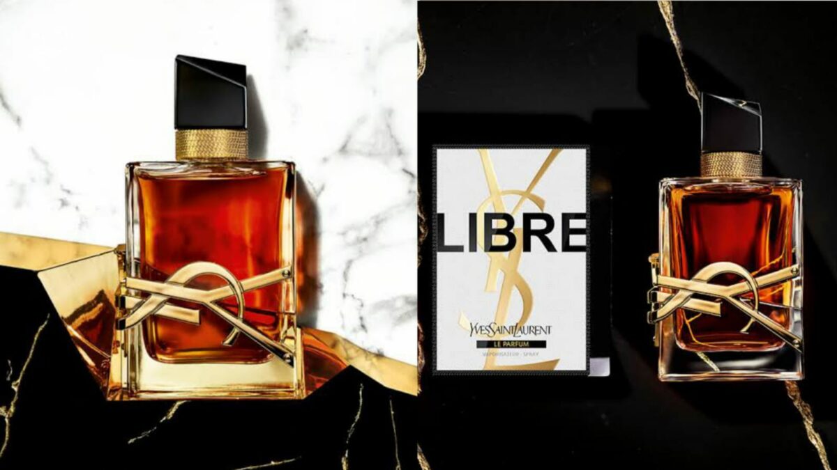 libre la parfum