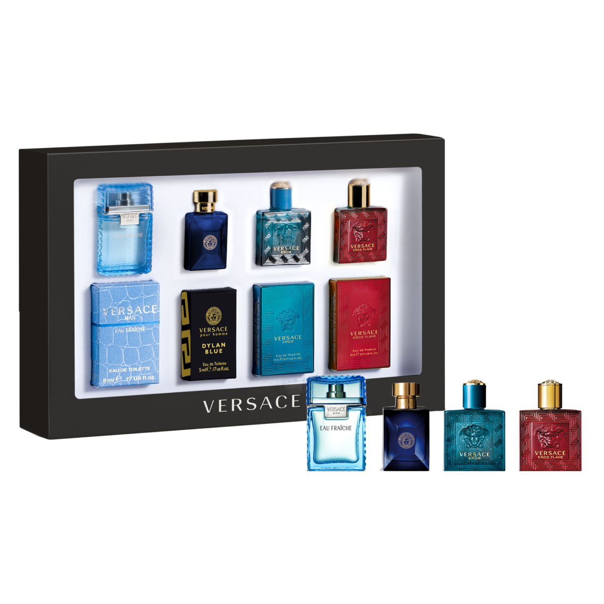 versace men mini set8011003861255