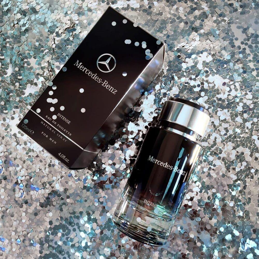 Mercedes-Benz Intense edt (120ml)t